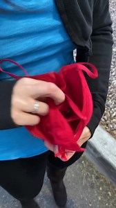 She went in with a BRA on her FACE! 😱🤣 🎬 This original video was produced by Network Media and Kyle & Mistie | Hacks Snacks & Wisecracks