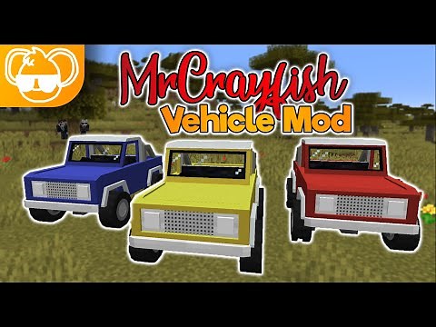MrCrayfish's Vehicle Mod Review