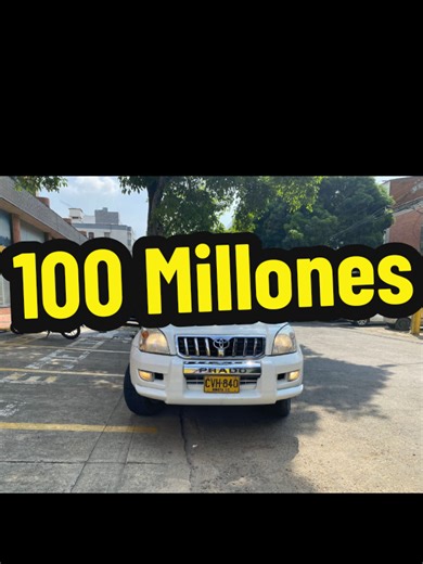 Toyota Prado Europea 4x4 modelo 2007. #toyota #prado #remates #viraltiktok #ofertas