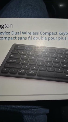 Kensington Multi Device Keyboard