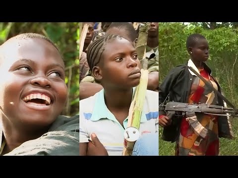 Congo's Women Warriors