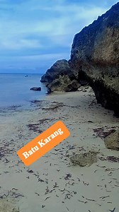 Batu Karang Yang Teguh | Aldo Alfa Modjo Djami