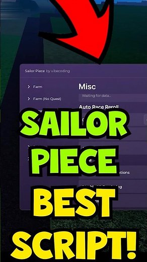 Most BROKEN Sailor Piece Script 😳