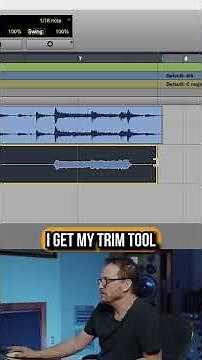Smart Tool in Pro Tools