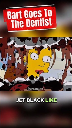 Bart Goes To The Dentist #homersimpson #nostalgia #thesimpsons #simpsonsmemes