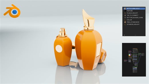 xerjoff-erba-gold-3d-model-v-collection-video