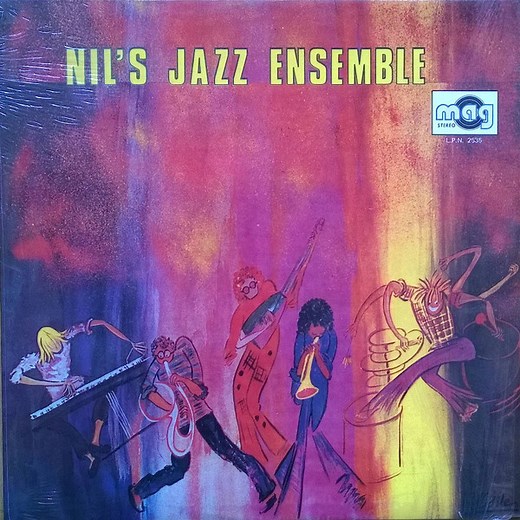 Nil's Jazz Ensemble - Nil's Jazz Ensemble