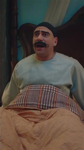مربوحة اشترت غوريلا بالغلط 😂😂 #Shorts #الكبير_أوي8