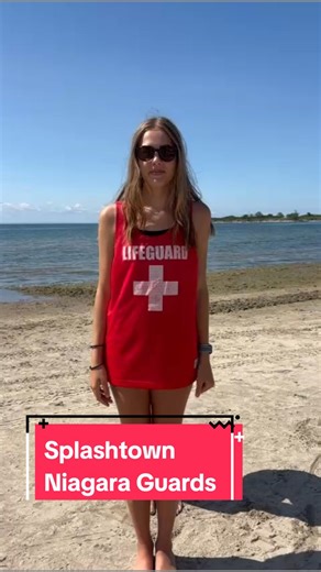 Splash town Niagara on TikTok