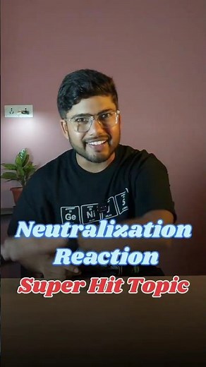 Neutralization Reaction in 60 seconds! 🤯 Acids, Bases & Salts | Revision #class10 #shorts