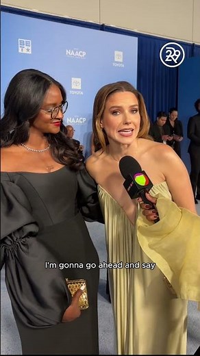 Sophia Bush has a message for white women: step it up! ‪@naacpimageawards‬