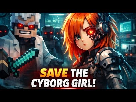 I Got My Dream Job At Quantum Labs, Or So I Thought!!! | MINECRAFT MAP