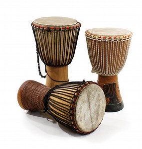 Djembe Drum Full Size