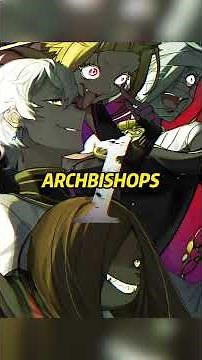 Why does Regulus dare to attack the Witch of Vanity? #anime