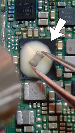 Ic Removal Hack When Zero Space Around It 🔥