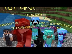 LIVE (Minecraft SMP) - Lifeboat Survival Mode