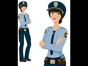 Interactive Pretend 911 Call, Fake Police Call, Prank Your Kid (Girl version Not listening)