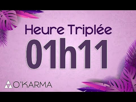 🕛 TRIPLE HOUR 01:11 - Angelic Interpretation and Meaning
