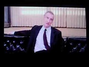 Malcolm McDowell in Gangster no.1