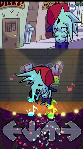 FNF Character Test vs Smiling Friends | Friday Night Funkin Game #fnf #charactertest #smilingfriends