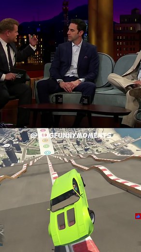 Sacha Baron Cohen talks about the Ali G and Donald Trump interview #sachabaroncohen #aligfunnymoments #alig #aliginterview #funny