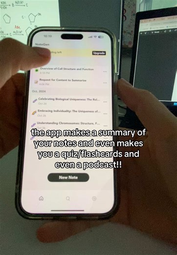NoteGen: The Ultimate Study Aid for Students