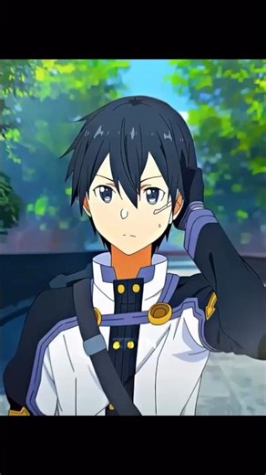 Kirito : “Second Rank my ass 💀🍑” | SAO Edit #shorts #sao #animeedit