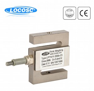 [Hot Item] Zemic S Type Crane Scale Beam Tension Keli Sensor Load Cell Price