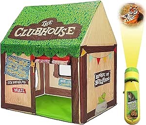 SweHouse Kids Play Tents Indoor: with Playhouse Tent for Toddler, Boy Girl Birthday Gift Toy