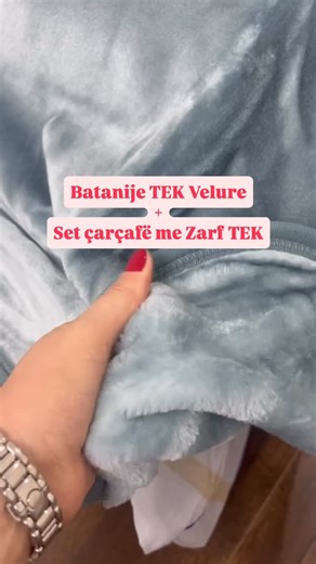 AZ CASA on Instagram: "Kur gjithçka që prek është butësi! - Set carcafe 100% pambuk Tek Zarf Jorgani 170x250 Çarçafë i poshtëm flete 170x260 ose me llastik 110x200+30 1 Këllef jastëku 52x72 - Batanije Velour 160x220 📥Porosit Online 🔜Kontakto ne DM 🔜WhatsApp: +355692158622 _____________ AZCASA-EU 🍽Zgjedhjet me te mira per shtepine tende 🌐www.azcasa-eu.com . . . . . #azcasa #carcaf #çarçafë #peshqire #vazoqelqi"