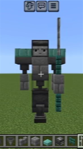 Minecraft Build Hack || Royal Gaming #hack #shortsfeed