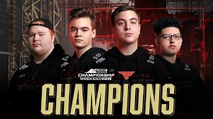 CoD : Atlanta Faze remporte la CDL 2021