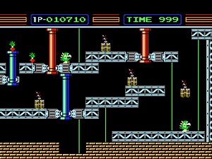 [TAS] NES Gyromite by kirbymuncher in 23:07.71