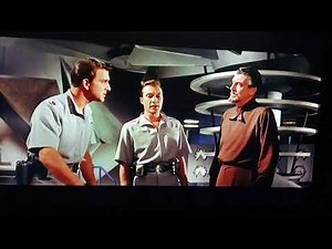"The Krell Lab"(Forbidden Planet)/1956