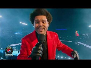 The Weeknd's FULL Superbowl LV Halftime Show (4K)