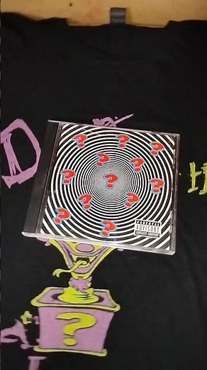 Rainbows & stuff, BIZAAR CD ICP Insane clown posse. #juggalo #faygo #rap #insaneclownposse #icp #cd