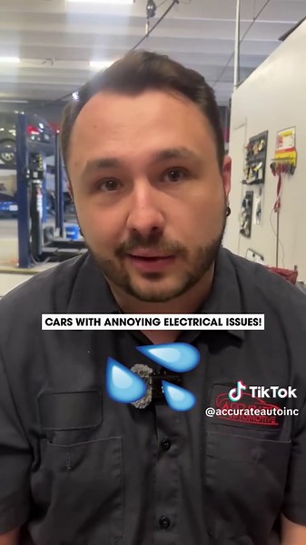 Top Cars Prone to Electrical Issues Revealed