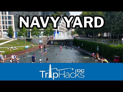 What to See, Do and Eat in Navy Yard | Washington DC Neighborhood Guide