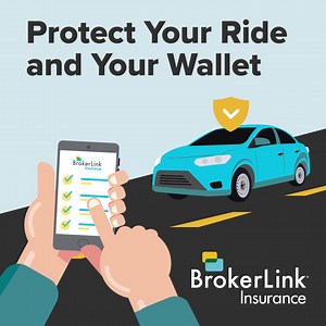 Looking for affordable car insurance? Let us find you the right policy to fit your needs and budget. Get a free insurance quote from BrokerLink now! Get a free BrokerLink insurance quote now! | BrokerLink