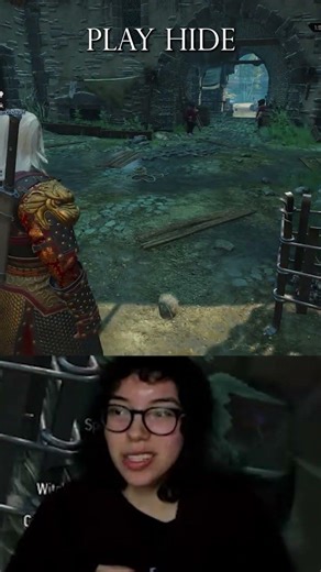 THIS Is Why I Chose the Baron Over the Orphans... #tw3 #thewitcher3