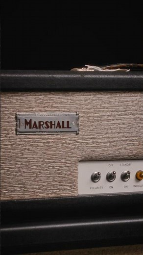Explore and original JTM45 offset from 1962 | From The Museum | Marshall