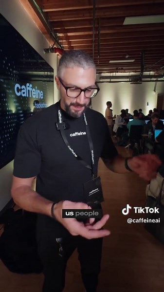 Unleashing Creativity with Caffeine: Global Innovation Event