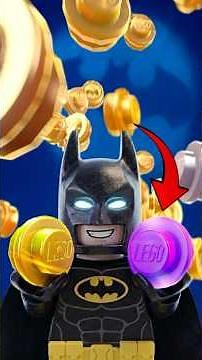Easiest Ways to Farm LEGO Studs in LEGO Batman!!