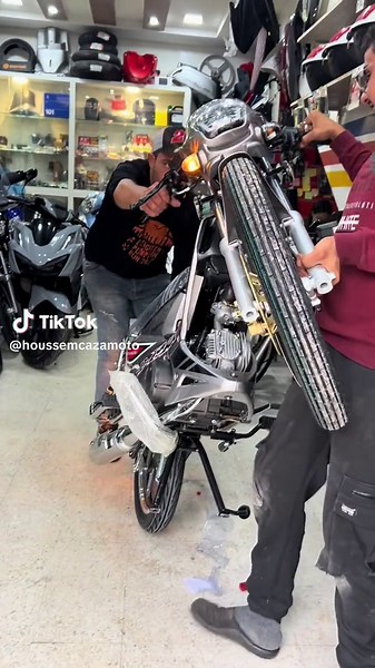 Upcoming Yamaha Forza SLC 2024 | Houssem Cazamoto | Xtreme