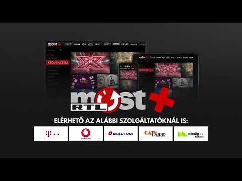 RTL MOST+ | AKTIVÁLÓ KÓD 2021