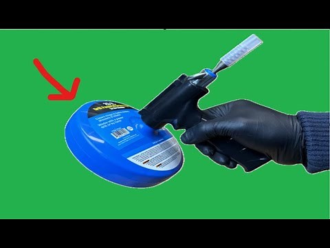 Harbor Freight 25 feet drill powered drain auger /drain cleaner Unboxing and testing /57202/ ASMR