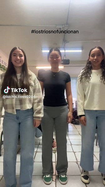 Understanding Why Groups of Three Don't Work