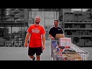 SILVESTER FEUERWERK EINKAUFSTOUR bei RÖDER FEUERWERK + GEWINNSPIEL