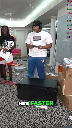 Double Click Speed Test_ Watch Him Go!