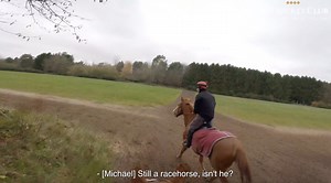 174K views · 1.3K reactions | "Maybe we'll stick him back in training!"  Come along for A Ride With.... Dual Betfair Tingle Creek hero SIRE DE GRUGY & long-time partner Jamie Moore  | Sandown Park Racecourse | Facebook